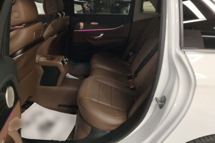 Used Mercedes-Benz E-Class 2019 Restyled E 300 L Sporty and Stylish Edition