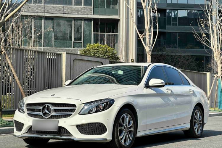 Used Mercedes-Benz C-Class 2018 C 180 L Fashion Edition Sport Version