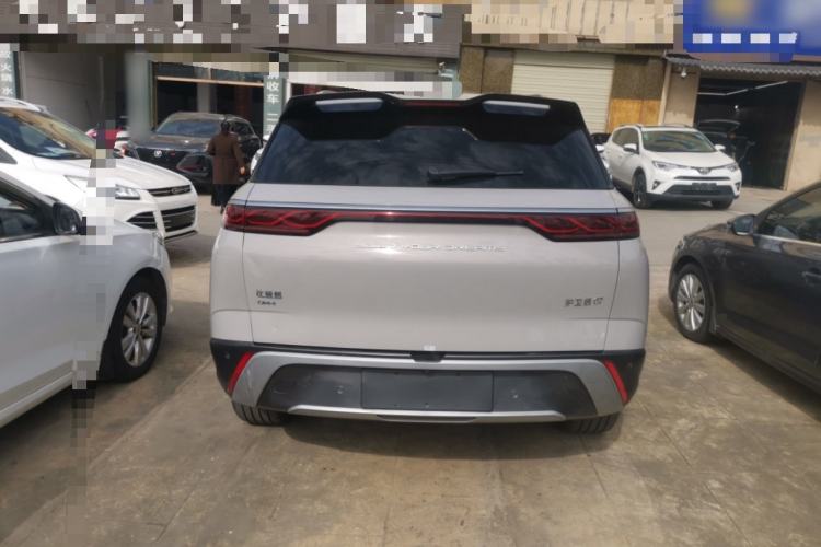 Used  L6 2024 125km PLUS Dragon Edition
