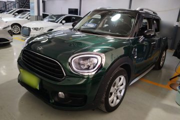 Used MINI Countryman 2018 1.5T COOPER Special Edition