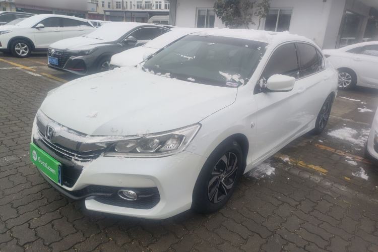 Used Honda Accord 2016 2.0L Elite Edition