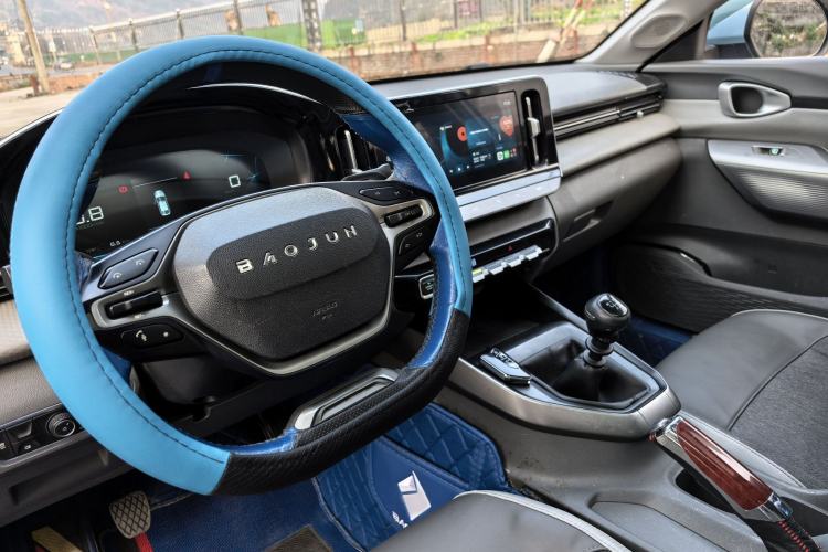 Used Baojun RC-5 2020 1.5L Manual Smart Luxury Edition
