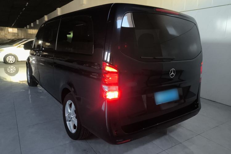 Used Mercedes-Benz Vito 2016 2.0T Business Edition
