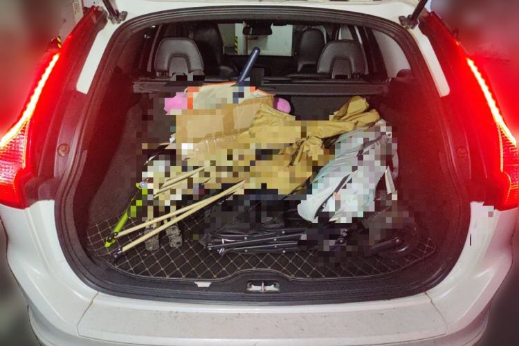 Used Volvo XC60 2017 T5 Smart Upgrade Edition
