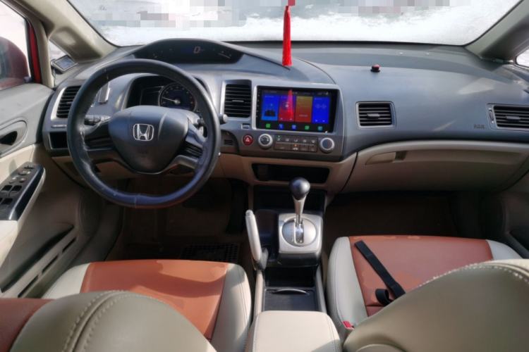 Used Honda Civic 2009 1.8L Automatic Classic Edition
