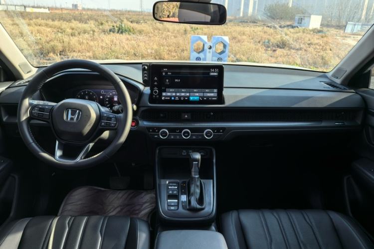 Used Honda Breeze 2023 240TURBO Two-Wheel-Drive Prestige Edition 5 Seats
