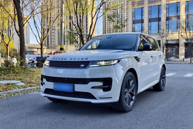 Used Land Rover Range Rover Sport 2024 400PS Flagship Edition
