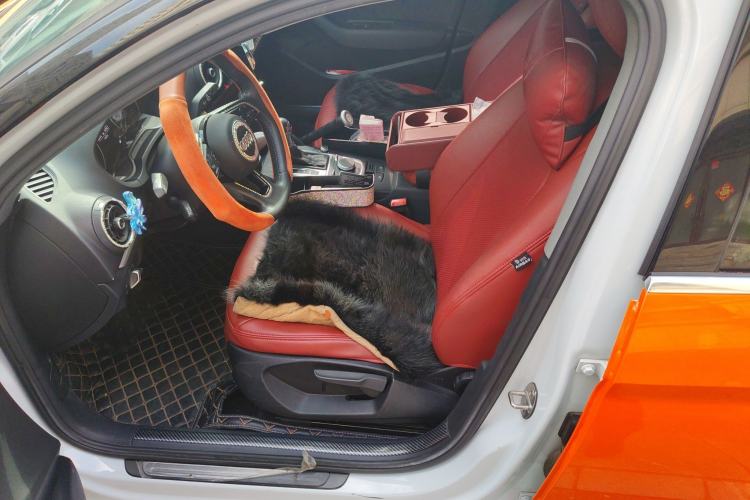 Used Audi A3 2020 Limousine 35 TFSI Ambition China VI
