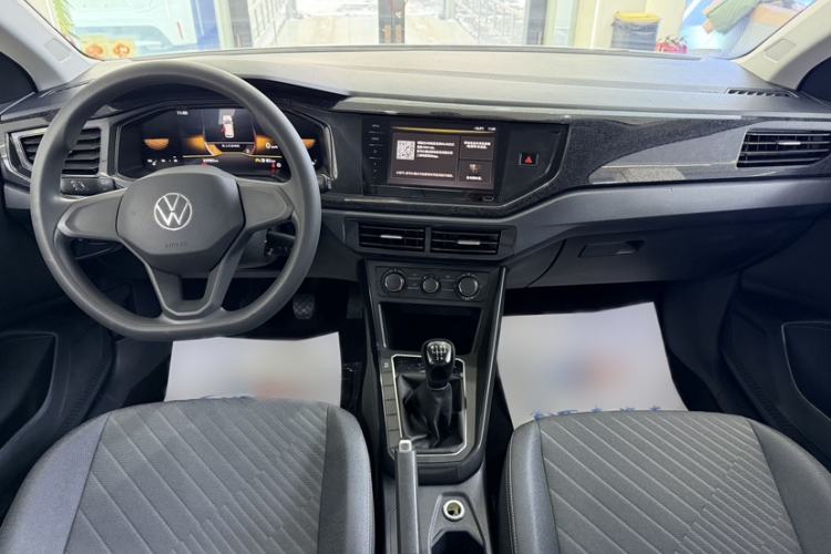 Used Volkswagen Lavida 2023 New Sharp 1.5L Manual New Comfort Edition
