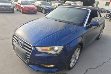 Used Audi A3 2015 Cabriolet 40 TFSI