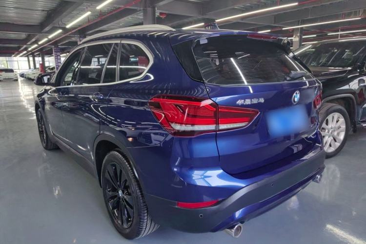 Used BMW X1 2020 sDrive20Li Fashion Model
