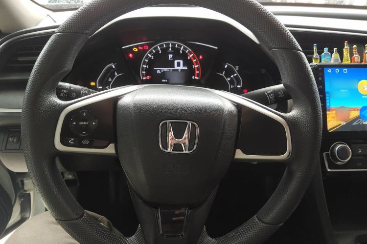 Used Honda Civic 2016 180TURBO CVT Comfort Version
