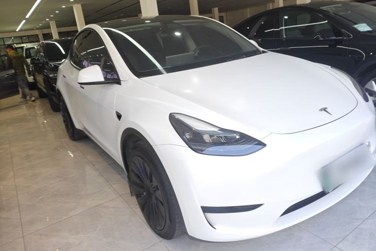 Used Tesla Model Y 2022 Revised Version Rear-Wheel Drive
