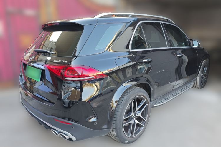 Used Mercedes-Benz GLE AMG 2022 AMG GLE 53 4MATIC+
