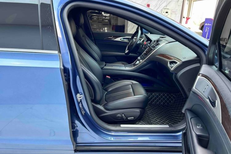 Used Lincoln MKZ 2019 2.0T Luxury Edition China VI