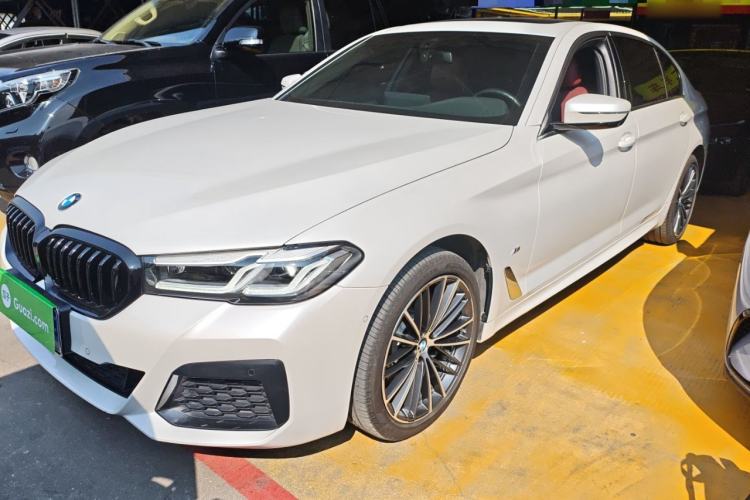 Used BMW 5 Series 2023 530Li Leading Model M Sport Package