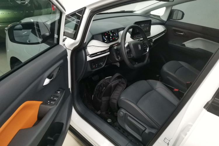 Used Bestune NAT 2022 Enjoy Travel Battery-Swap Version 100kW 401km
