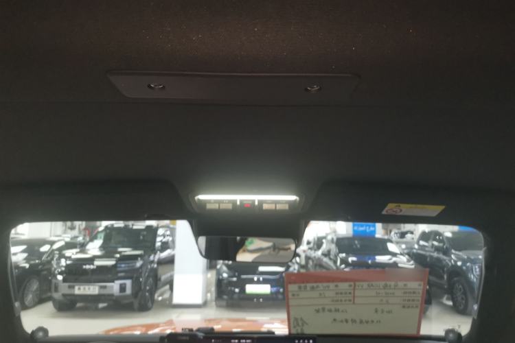 Used  V23 2025 401 Two-Wheel Drive Intelligent Driving Version
