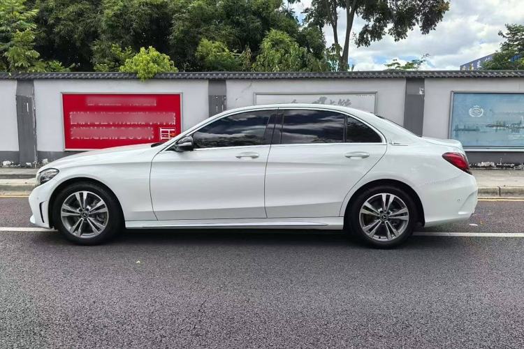 Used Mercedes-Benz C-Class 2019 C 180 L Fashion Edition Sport Version
