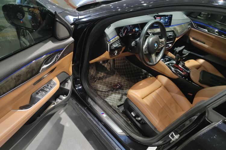 Used BMW 6 Series GT 2018 630i M Sport Package
