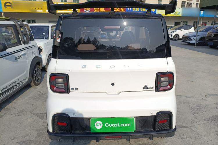 Used  Panda 2025 210km Panda Kart
