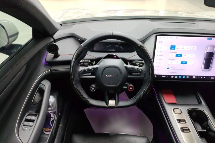 Used  SU7 2024 Rear-Drive Long-Range Intelligent Driving Version
