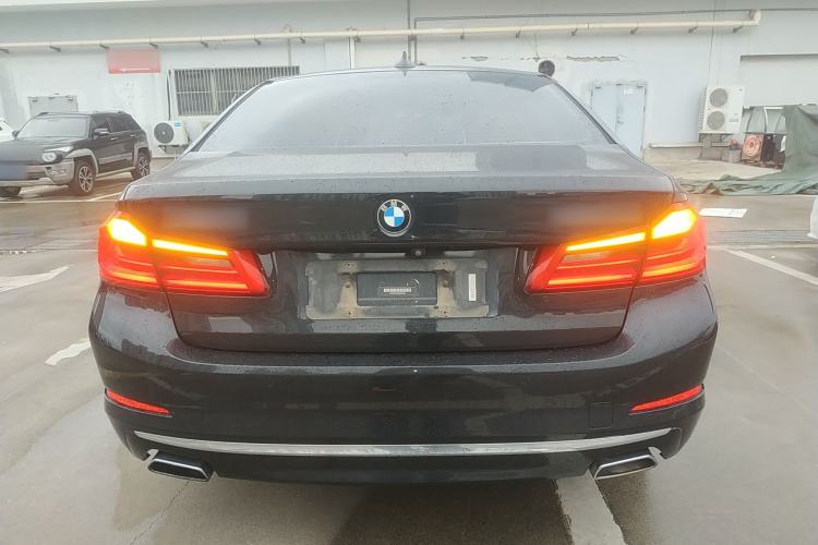 Used BMW 5 Series New Energy 2019 Updated Version 530Le Luxury Package