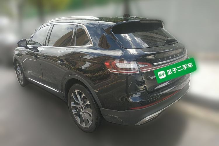 Used Lincoln Nautilus 2021 2.0T Four-Wheel Drive Luxury Edition
