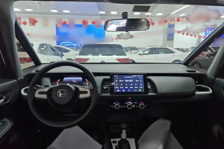 Used Honda Fit 2021 1.5L CVT Trend Edition
