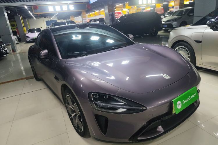 Used  SU7 2024 Rear-Drive Ultra-Long Range Advanced Pro-Level Intelligent Driving Version