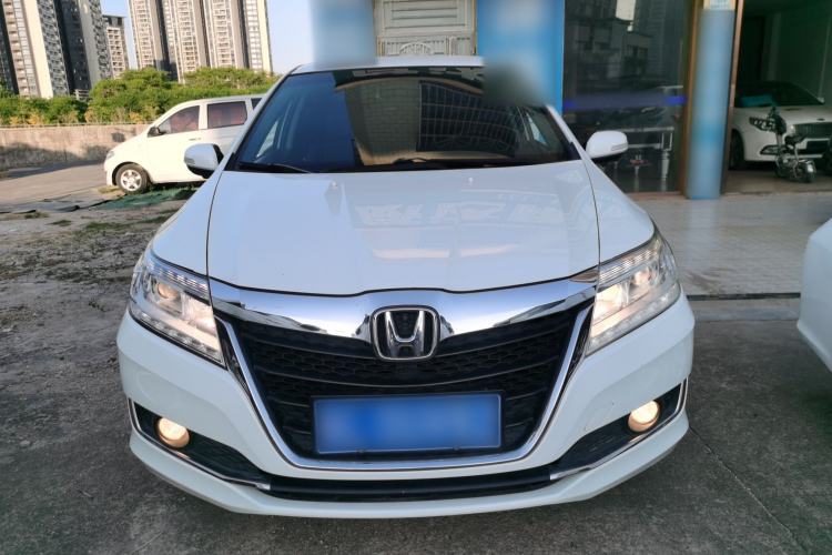 Used Honda Crider 2016 1.8L CVT Comfort Version
