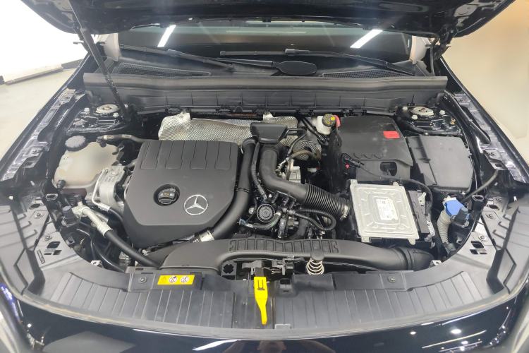 Used Mercedes-Benz GLB 2020 GLB 180 Dynamic Edition
