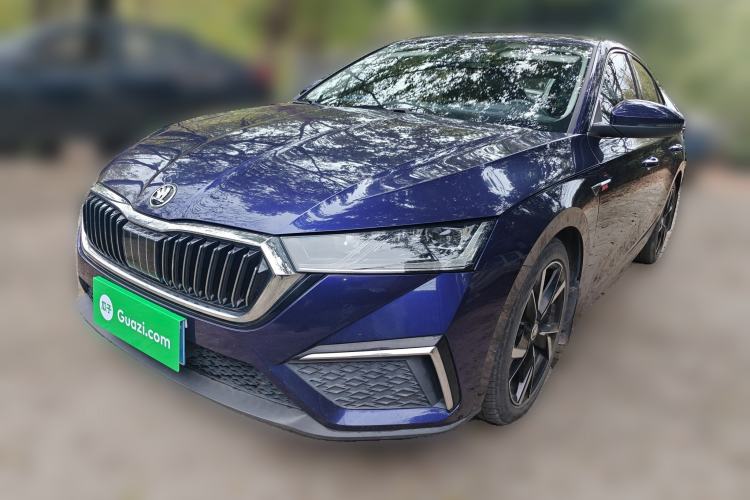 Used Skoda Octavia 2021 PRO TSI280 DSG Prestige Edition