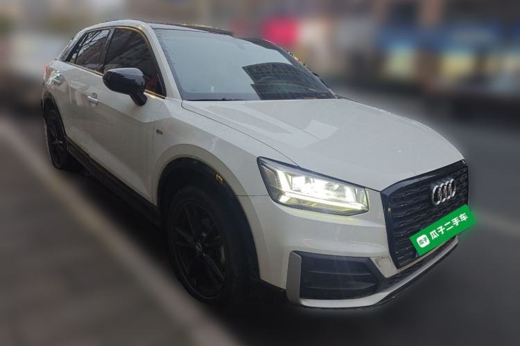 Used Audi Q2L 2021 35 TFSI Progressive Dynamic Edition