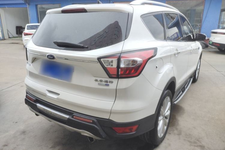 Used Ford Kuga 2017 EcoBoost 245 4x4 Prestige Edition
