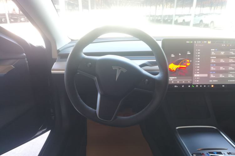 Used Tesla Model 3 2022 Rear-Wheel-Drive Version