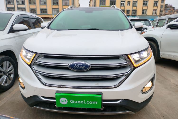 Used Ford Edge 2016 EcoBoost 245 Four-Wheel Drive Titanium Edition 7-Seater