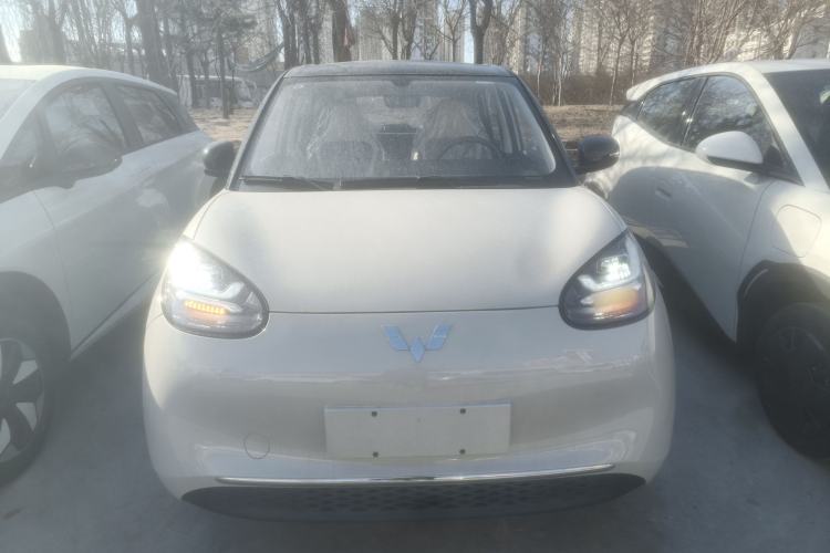 Used Wuling Bingo 2025 333 km Lingxi Connected Version

