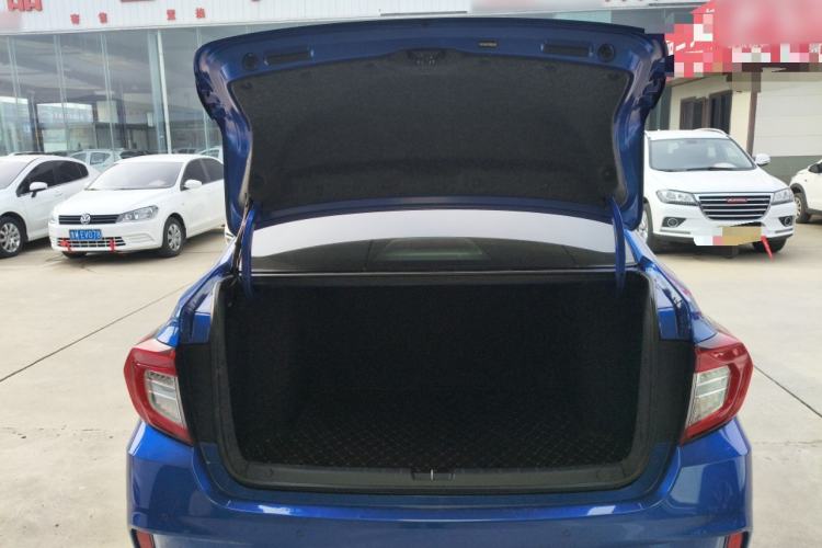 Used Honda Envix 2019 180TURBO CVT Enjoyment Edition China V
