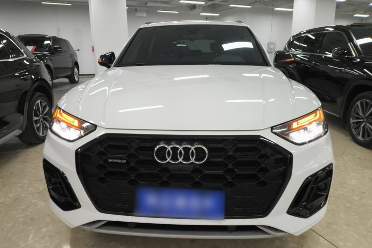 Used Audi Q5L 2022 45T Luxury Dynamic Model
