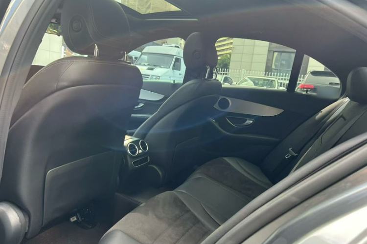 Used Mercedes-Benz C-Class 2020 Restyled C 260 Sport Edition