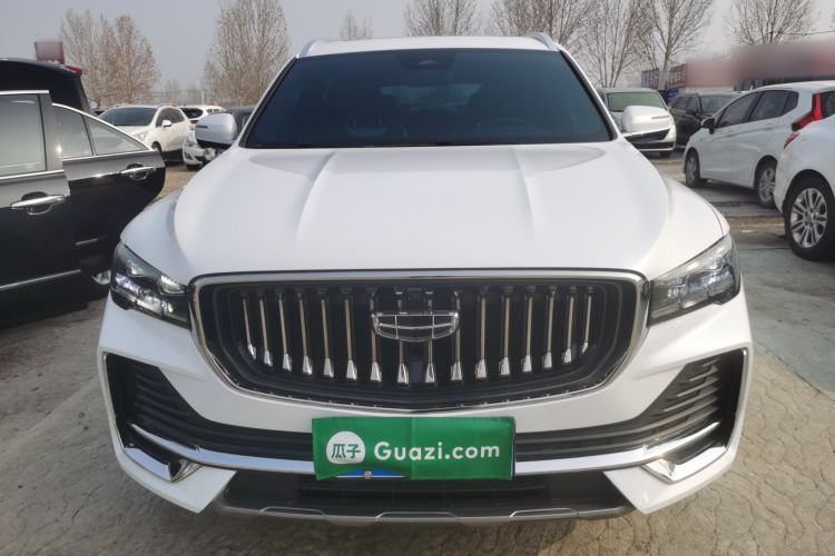 Used Geely Auto Monjaro L 2021 2.0TD DCT EVO Two-Wheel Drive Prestige Version
