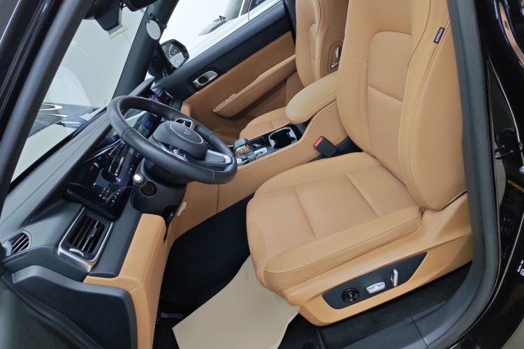 Used Li Auto ONE 2021 Extended-Range 6-Seater Version
