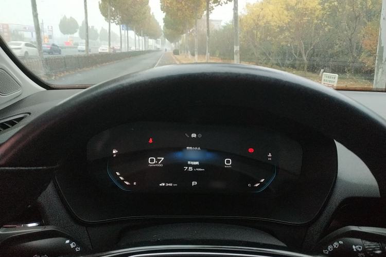 Used Wuling Victory 2020 1.5T CVT Flagship Edition
