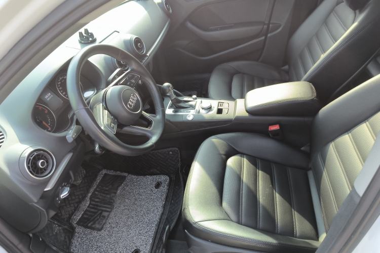 Used Audi A3 2020 Restyled Limousine 35 TFSI Ambition Version China VI