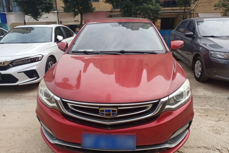 Used Geely Auto Vision 2018 1.5L Automatic Prestige Model