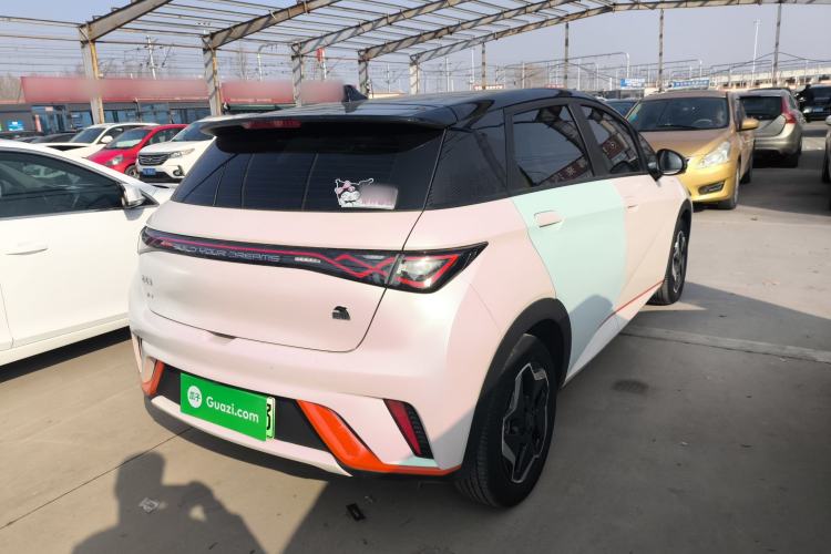 Used BYD Dolphin 2021 405 km Fashion Edition