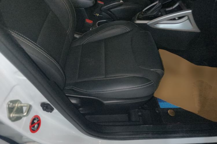 Used Geely Auto Vision X3 2017 1.5L Automatic Elite Model
