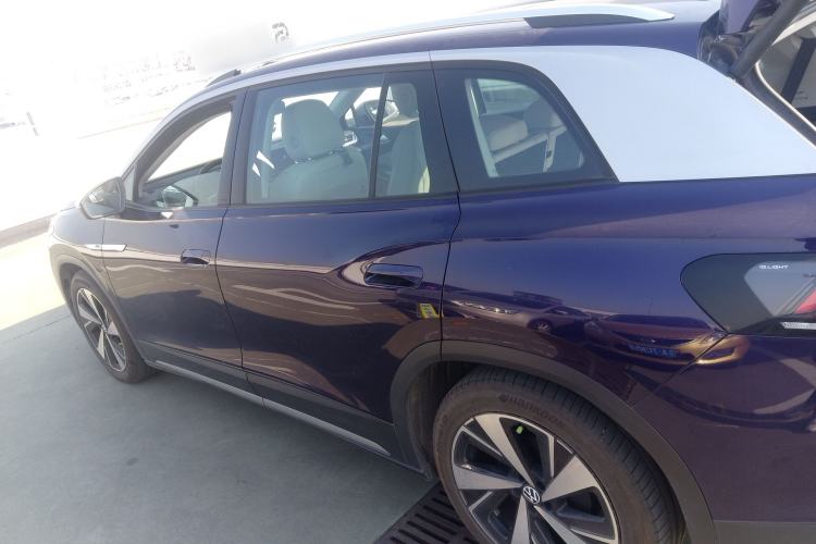 Used Volkswagen ID.6 X 2021 Pro Smart Long-Range Edition