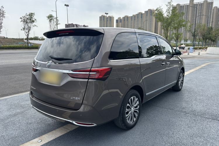 Used Buick GL8 2021 Land Cruiser Executive Class 652T Luxury Model